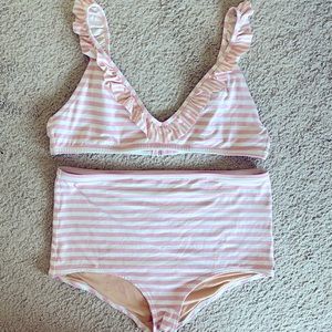 Adorable J. Crew bikini 👙